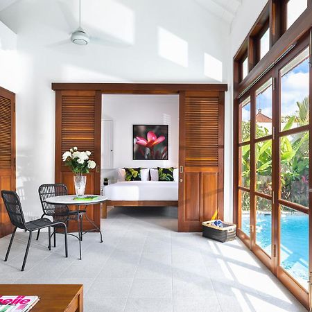 Villa Bella Seminyak エクステリア 写真