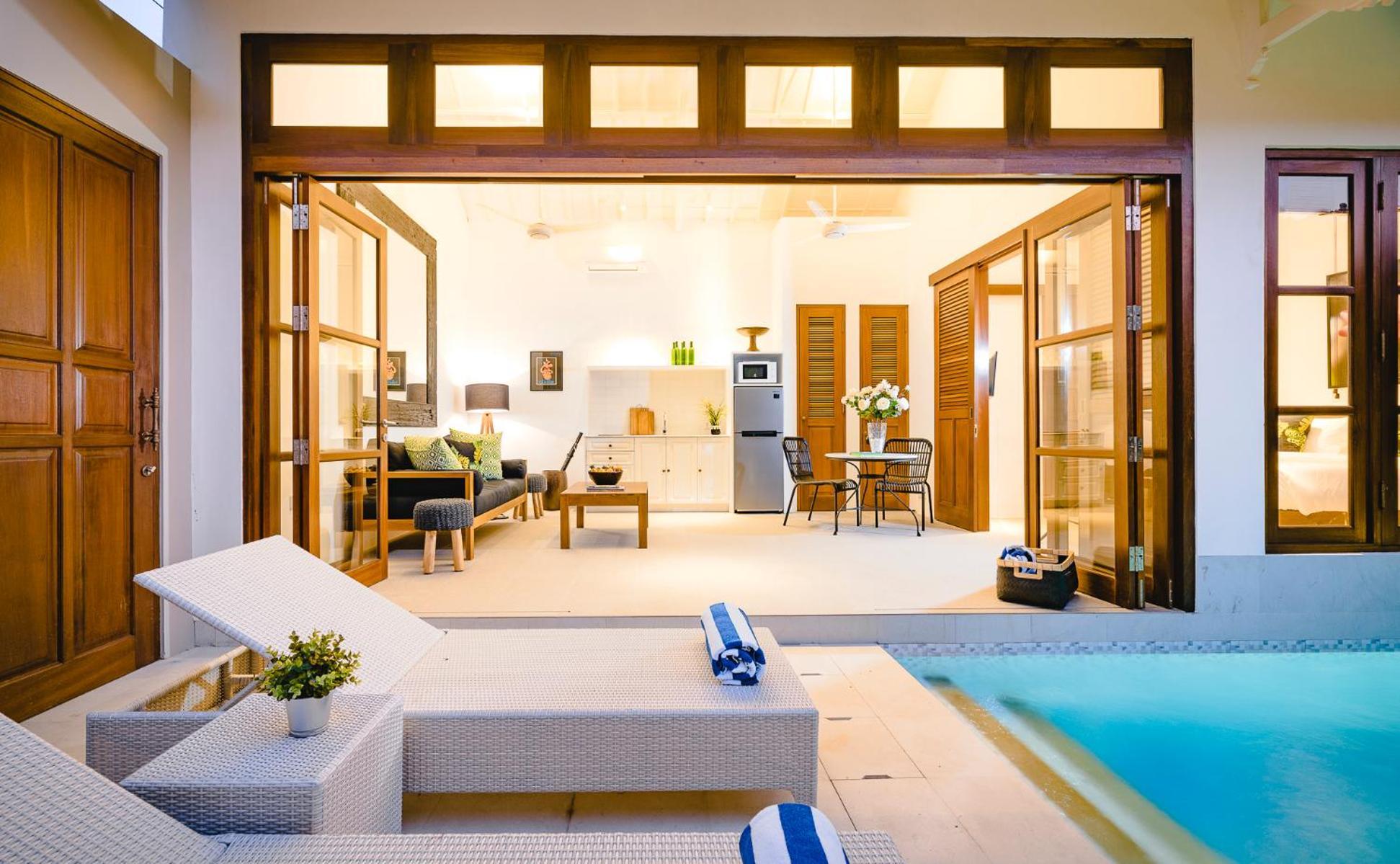 Villa Bella Seminyak エクステリア 写真