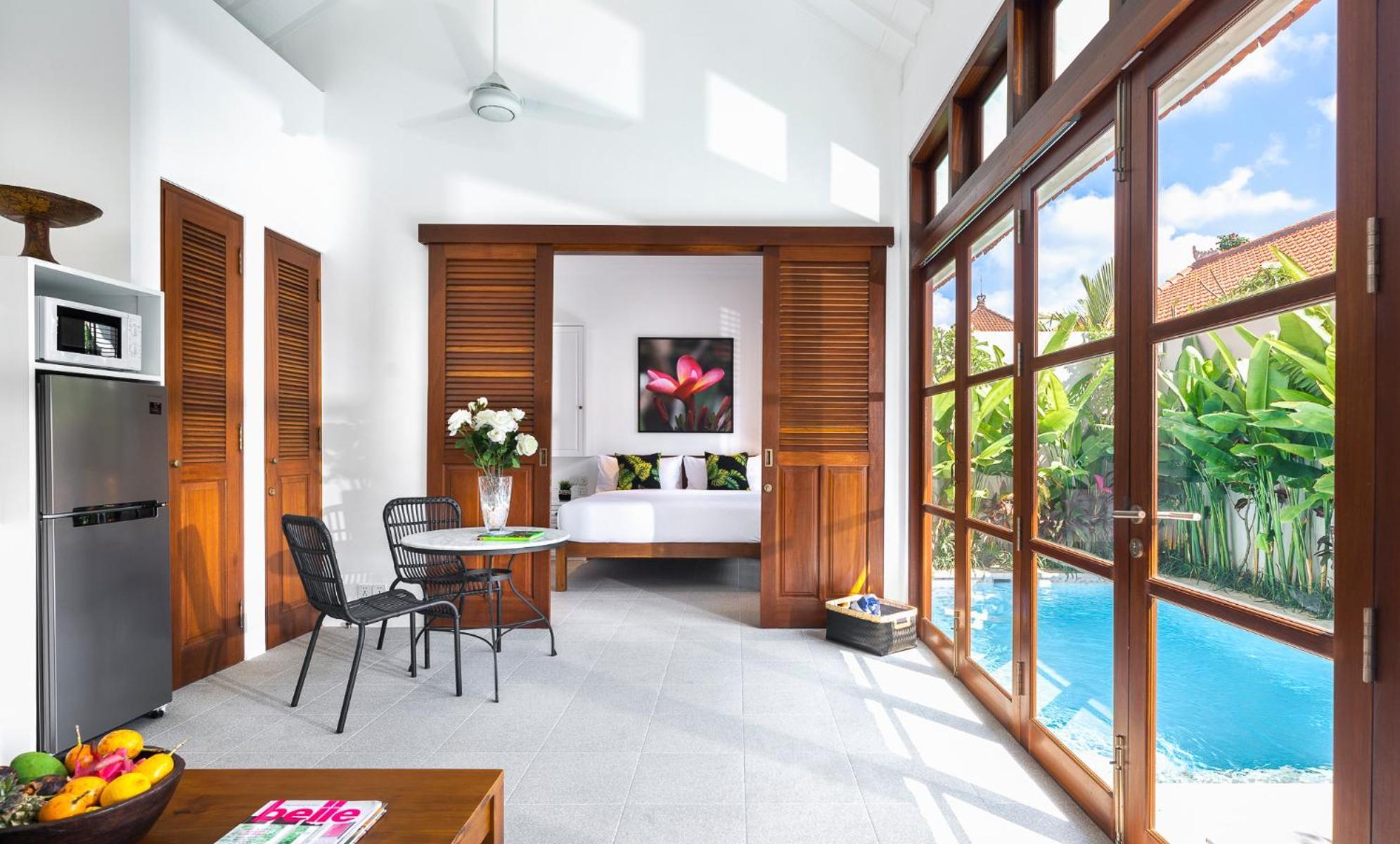 Villa Bella Seminyak エクステリア 写真