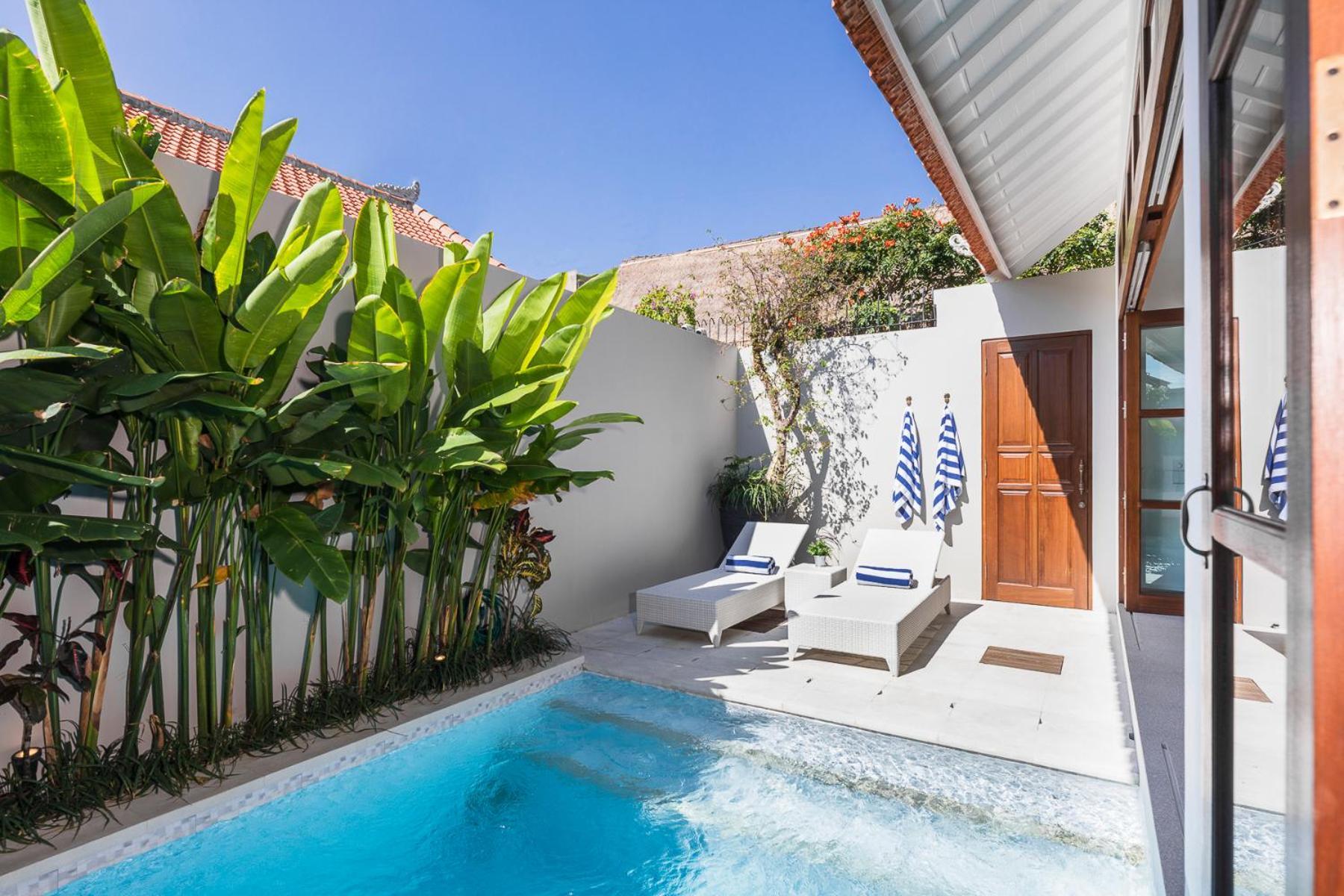 Villa Bella Seminyak エクステリア 写真